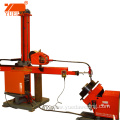 SAW MIG Circular Seam Automatic Valve Surfacing Machine